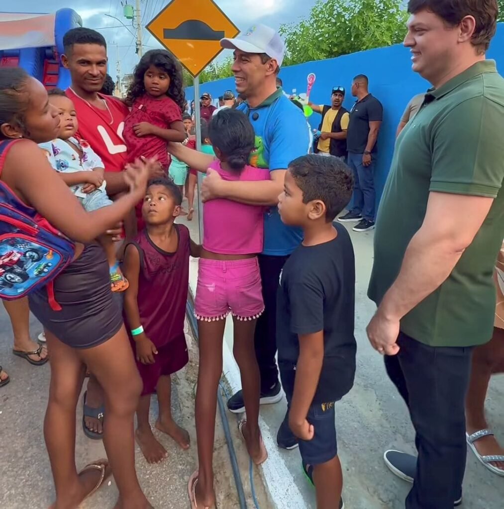 4ª Edição Do Lucena Kids é Sucesso Absoluto E Reúne Centenas De Crianças Em Evento Promovido Pela Prefeitura Municipal